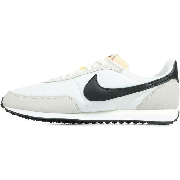 NWT Nike Mens Waffle Trainer 2 DH1349 100 White/Black - Size 8.5